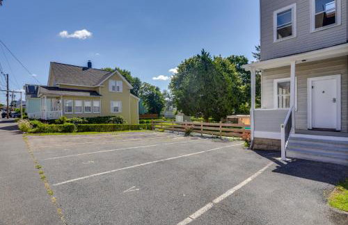 Updated Apt with Shared Yard Near World Cup, Boston - Foto 31