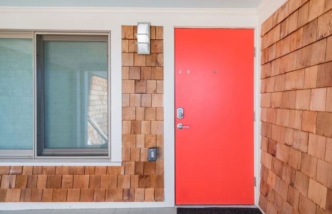 Downton Annie Apartment Three 2BD 1BA Parking - Foto 24