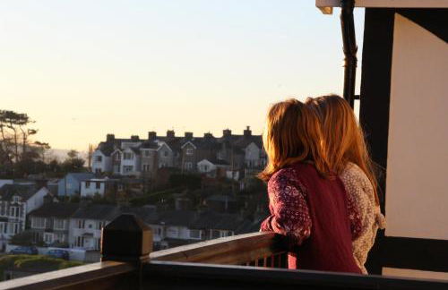 Bryn Gwyn, Sleeps 8, Sea Views, Borth y Gest - Photo 28