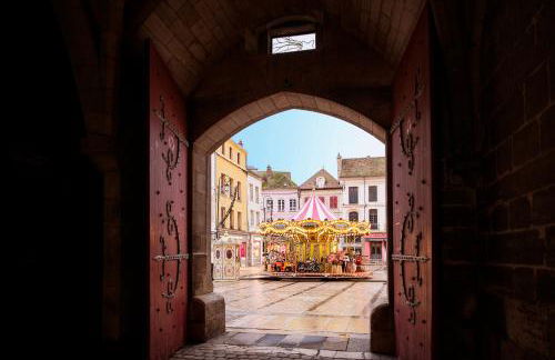 Le Laurencin Sens - Le Duplex - Cœur de ville - Foto 28