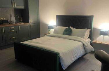 Woodland lodge green room - Foto 26