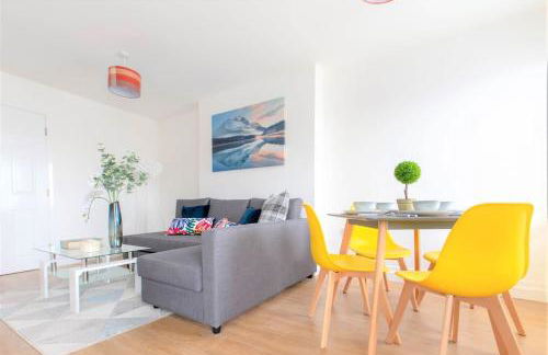 Riverside Rendezvous 1 bedroom Near Airport and City Centre SF - Foto 1