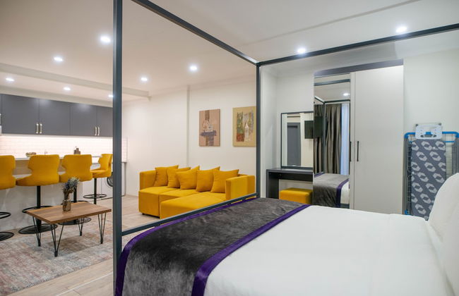 Taksim 11 Suites - Foto 12