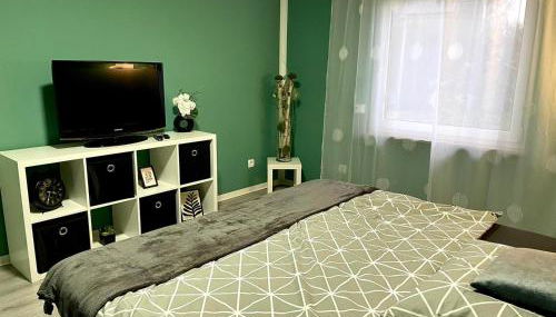 Appartement 3 - geräumige Wohnung mit eigener Küche, Bad und Gartenblick - Foto 3