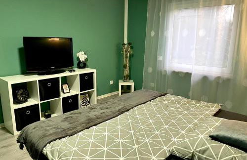 Appartement 3 - geräumige Wohnung mit eigener Küche, Bad und Gartenblick - Foto 3