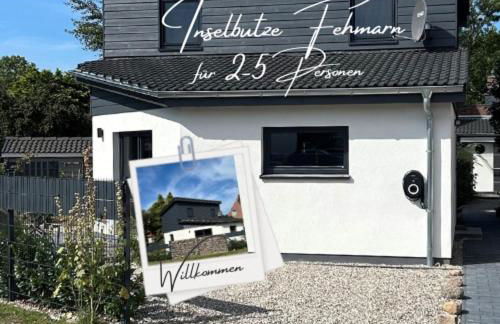 Inselbutze Fehmarn - Foto 1