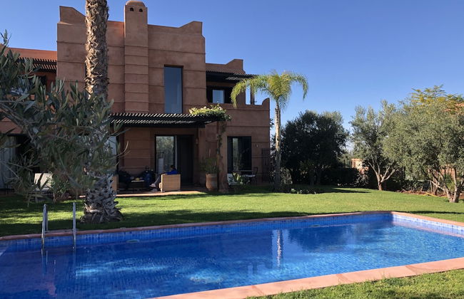 Villa les Jardins d'Atlas - Foto 1