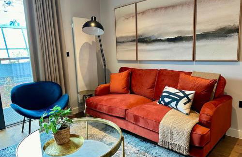 Stunning City Centre Duplex with Free Parking - Foto 16