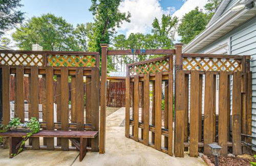 6 Mi to Falls Lake Studio Stay in Raleigh! - Foto 23