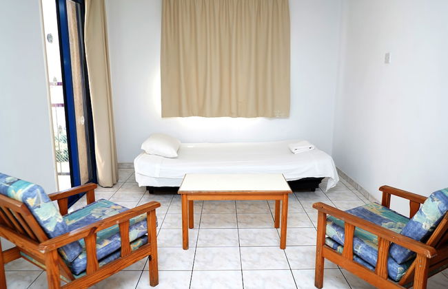 Green Bungalows Hotel Apartments - Foto 22