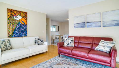 Ping-Pong and Backyard Spacious Chatham Retreat - Foto 5