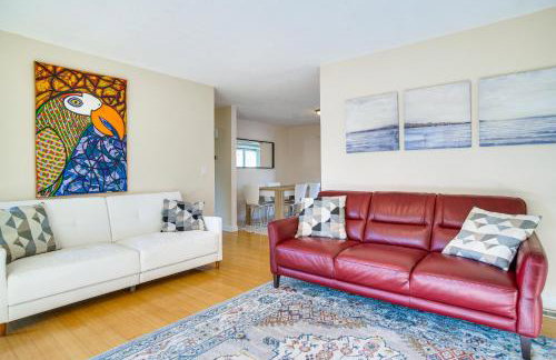 Ping-Pong and Backyard Spacious Chatham Retreat - Foto 5