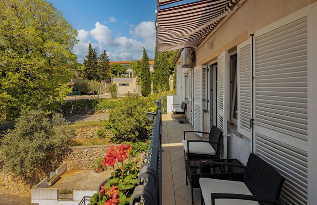 Seaview Apartment Micika Krk Island - Foto 33