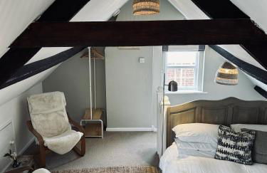 Bridport Town Centre Flat - Foto 13