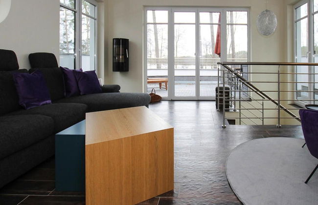 Villa Seeblick in Lychen - Photo 7