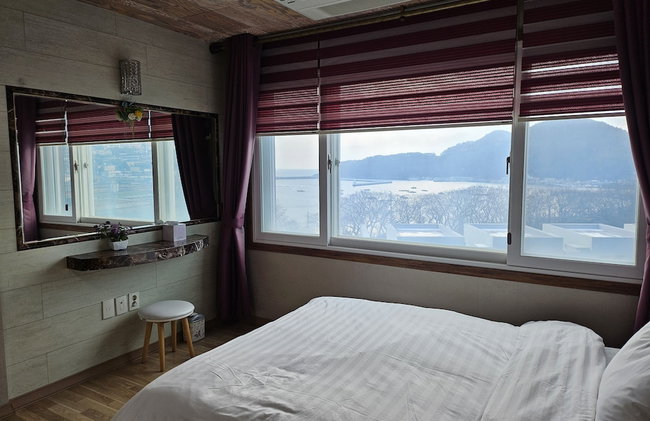 Namhae Oceanview Pension - Foto 5