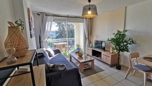 2-room apartment near St-Tropez - Foto 4