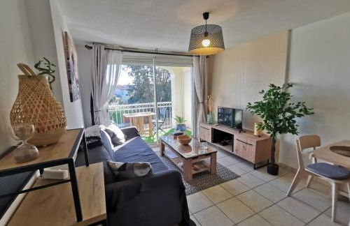 2-room apartment near St-Tropez - Foto 4