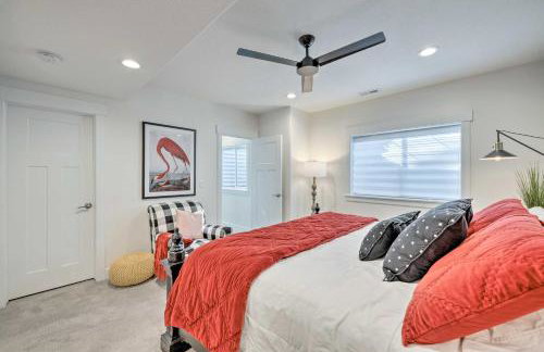 Vibrant Chic Home about 20 Mi to Salt Lake City! - Foto 16