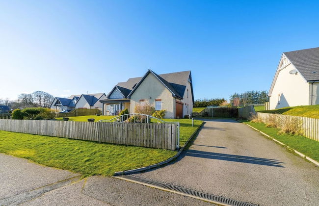 Bonnieview House Tarves Aberdeenshire - Photo 13