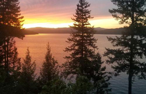 Swim, Boat and Explore! South Lake Coeur dAlene Gem - Foto 31