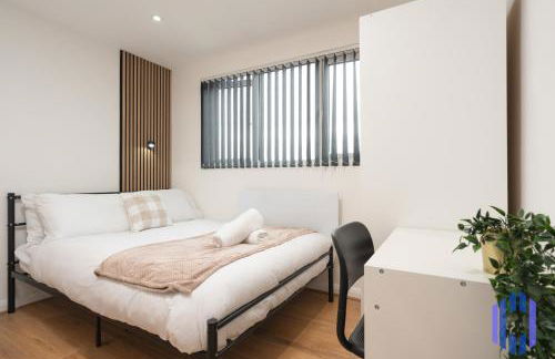 Scandi Loft Style Apartment - Sleeps 6 - near Manchester Airport - Foto 3