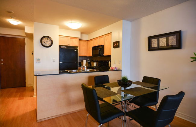 Maplewood Suites - Square One - Foto 13