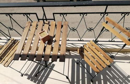 Alasrooms-A2 Δίχωρο 38m2 διαμ1ου μεμπαλκόνι κέντρο - Photo 9