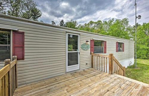 Secluded Woodsy Cabin Hike, Fish, Hunt and ATV! - Foto 19