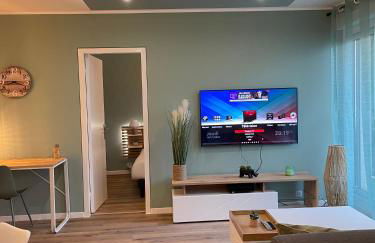 L’Oradou - Neuf - Tout équipé - Parking - Wifi - Foto 4