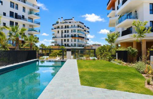 Allonbay Mediterranean Apartments by NRAS - Foto 7