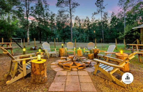 Uhost AI - Get Cozy & Relax! 4BR, 2BA, Hot Tub - Foto 67