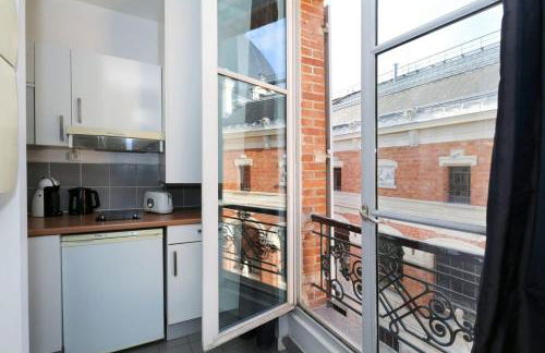 405 - sejour romantique dans un studio de Paris 5 - Foto 15