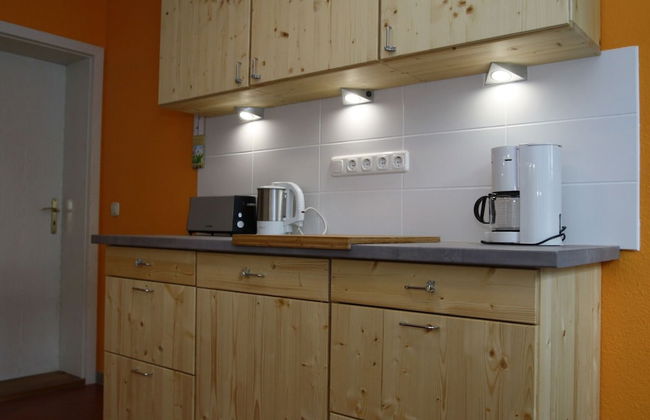 XXL Ferienhaus mit Sauna in Upost - Foto 18