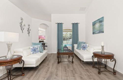 #196-Fantastic 6 bed villa with own private pool and spa with no rear neighbors - Foto 44