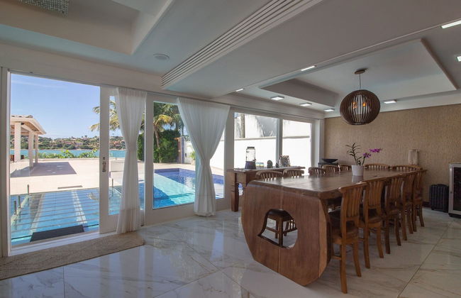 Mansão Pé na Areia Ferradura com 4Suítes - Foto 73