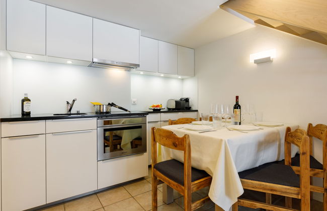 Residenza Chesa Margun 36-3 - Foto 9