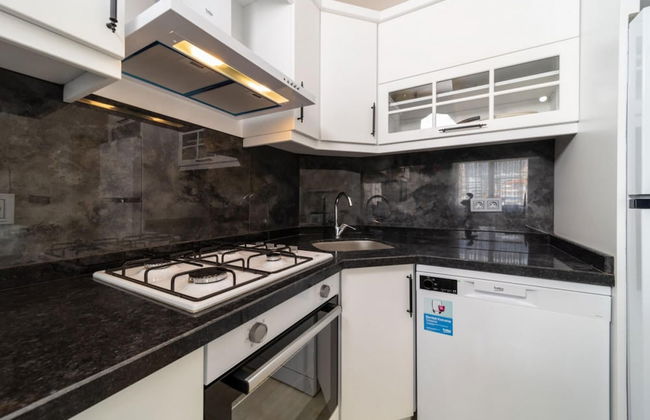 Pleasant Flat Near Beach With Balcony in Alanya - Foto 3