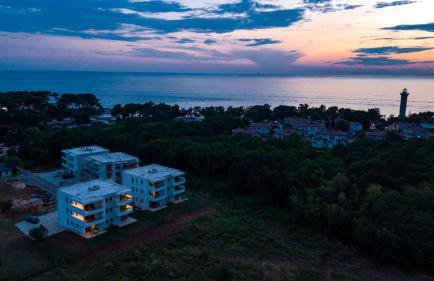 Baden Resort Bašanija, Umag-with Sea View, Parking and 300m from the beach - Foto 31