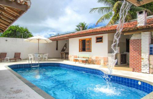 Casa com 4 Suítes, Piscina, Área Gourmet e Wifi - Foto 1