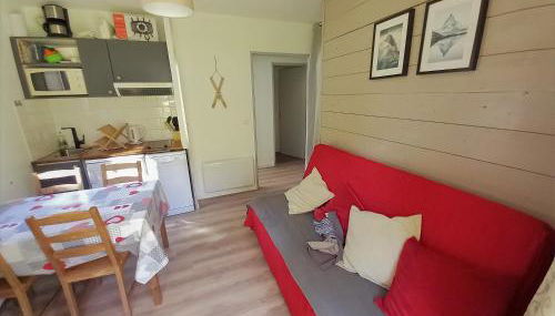 Appartement 4 personnes - Résidence les Sybelles - Foto 3