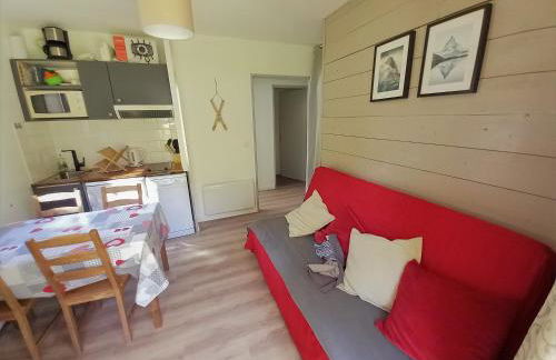 Appartement 4 personnes - Résidence les Sybelles - Photo 3