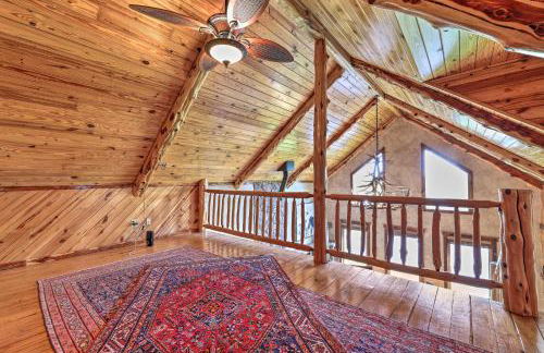 Eureka Springs Area Cabin with Deck and 7 Acres! - Photo 24