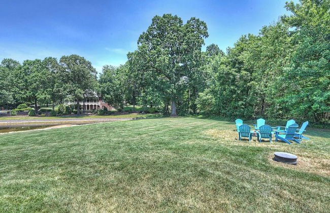 Dock Holiday by Avantstay Custom Home + New Dock - Foto 39