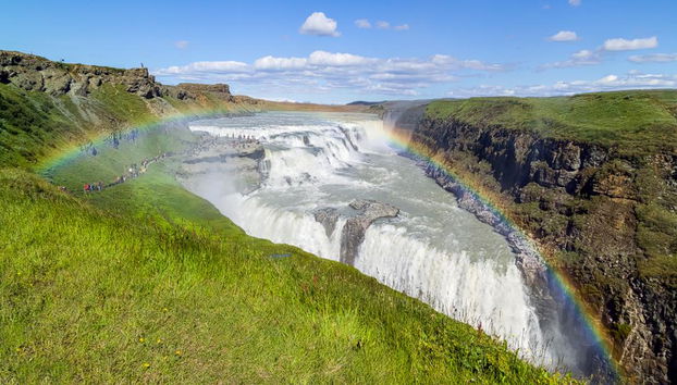 Le Cercle d'Or et les eaux thermales de Laugarvatn Fontana avec transfert - Photo 2