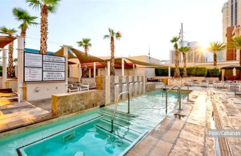 MGM 1-BR Condo by 03821 - Foto 19