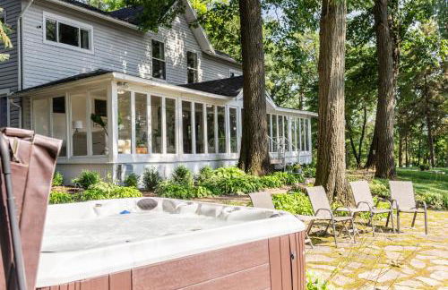 Luxury Lakefront Estate - Foto 60