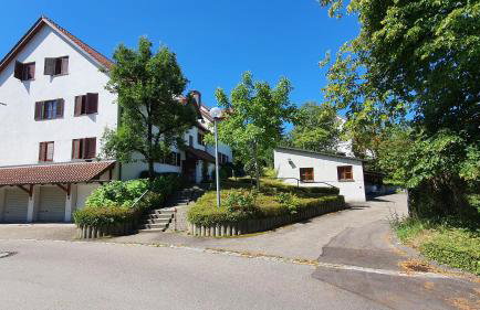 Ferienwohnung Bad Schachen mit Fahrradraum - Foto 17