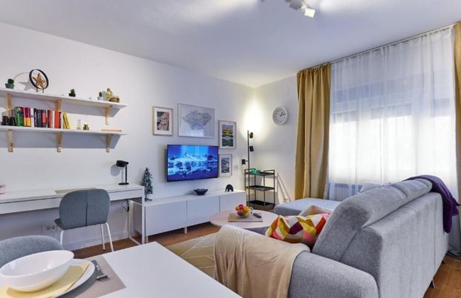 Apartment Maksimir - Foto 13