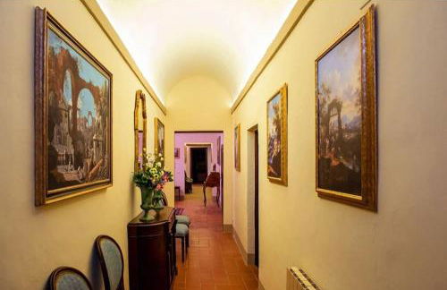 Tabor~ Foresteria San Leolino a Panzano - Foto 31